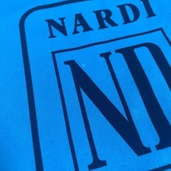 ナルディ ハンドルカバー NARDI ステアリングの画像