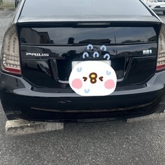 プリウスタイヤ新品！車検1年付！の画像