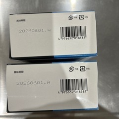イオンドリンクリセット二箱の画像