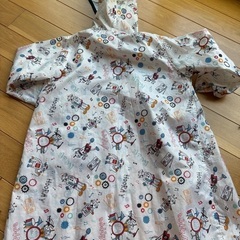 カッパ　110サイズの画像