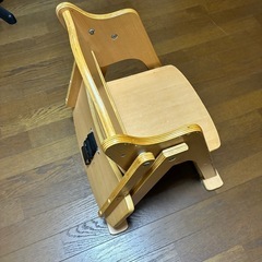 ベビーチェアーの画像
