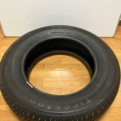 タイヤ1本の画像