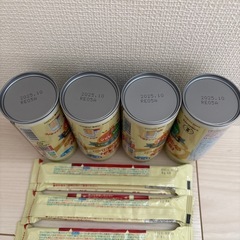 ほほえみ　粉ミルク らくらくミルク キューブミルク　まとめ売りの画像