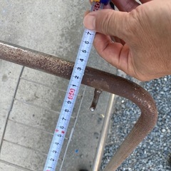 ダストバッグハンガー　ゴミ収集　キャスター付き　折りたたみ式　ダストケースハンガーの画像