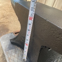 アンビル150kgぐらい　の画像