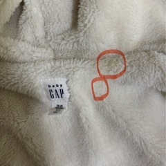 GAP baby 　くま　ニットの画像