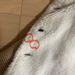 GAP baby 　くま　ニットの画像