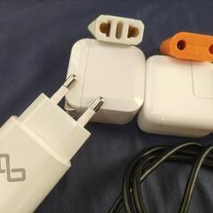 充電器 充電コード たくさん 変換器の画像