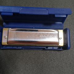 BLUES  HARP  新品未使用　F調の画像