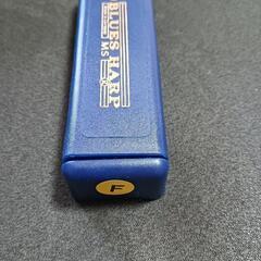 BLUES  HARP  新品未使用　F調の画像
