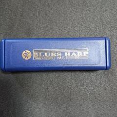 BLUES  HARP  新品未使用　F調の画像