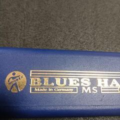 BLUES  HARP  新品未使用　F調の画像
