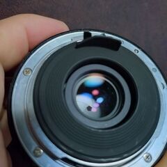 優良品　SMC Pentax-A 28mm F2.8 Kマウントの画像