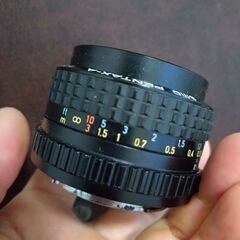優良品　SMC Pentax-A 28mm F2.8 Kマウントの画像