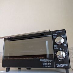 オーブントースター たぶん未使用 ★中頭郡北谷町の画像