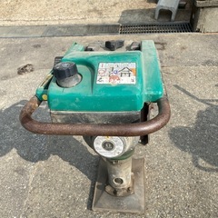 ◆◇ジャンク品ワッカーランマーBS500◇◆の画像