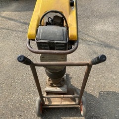 ◆◇ジャンク品ワッカーランマーBS60-4S◇◆の画像