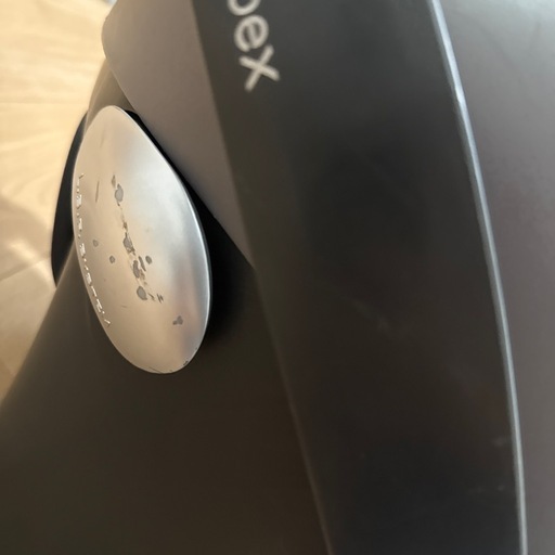【値下げ中！】cybex ATON Q サイベックス　カーシート