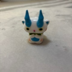 コマさんとコマじろうのぬいぐるみキーホルダーの画像
