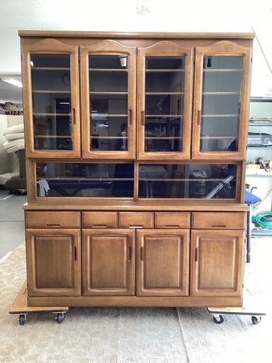 食器棚【町田市再生家具】251465