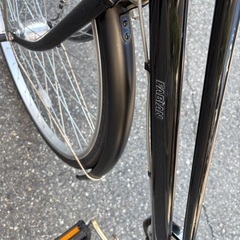 【使用歴1年4ヶ月】自転車 FABIAN 6段変速の画像