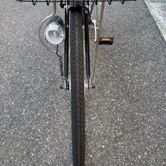 【使用歴1年4ヶ月】自転車 FABIAN 6段変速の画像