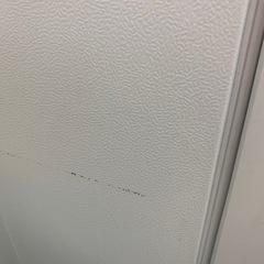 冷蔵庫156L 2023年製で比較的綺麗です！の画像