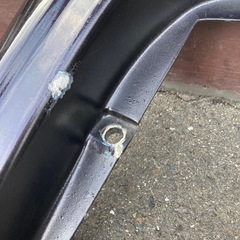マジェスティ 125 リアスポイラーの画像