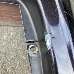 マジェスティ 125 リアスポイラーの画像