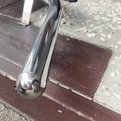 マジェスティ 125 コマジェ　タンデムバーの画像