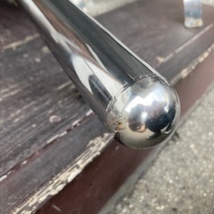 マジェスティ 125 コマジェ　タンデムバーの画像