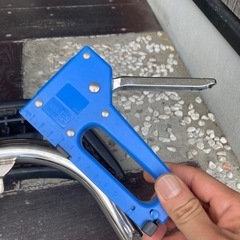 マジェスティ 125 コマジェ　タンデムバーの画像