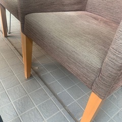 ソファ　2脚セットの画像