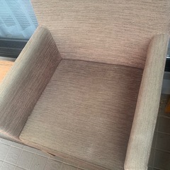 ソファ　2脚セットの画像