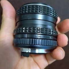 優良品　SMC PENTAX-M ZOOM 28-50mm F3.5-4.5 Kマウントの画像