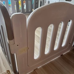 大型ベビーサークルの画像