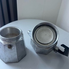 6カップ用 モカエキスプレス 直火式の画像