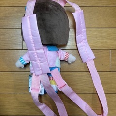 すいちゃんリュックの画像