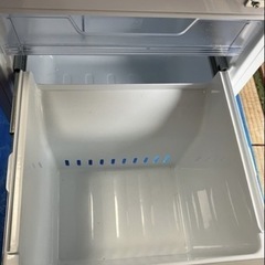 ★口コミ割価格★【美品】Y250716【2023年製】東芝　TOSHIBA 冷蔵庫153L GR-U15BSの画像