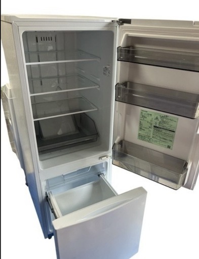 在庫処分#886 冷蔵庫　TOSHIBA GR-U15BS 2023年製 GR-U15BS | 冷蔵庫 | 東芝ライフスタイル株式会社 | 冷蔵庫