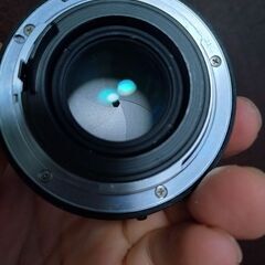 極上品　PENTAX SMC PENTAX-A 50mm F1.7の画像