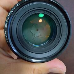 極上品　PENTAX SMC PENTAX-A 50mm F1.7の画像