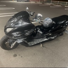 マジェスティSG03J 250ccの画像