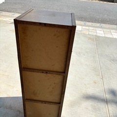 収納棚の画像