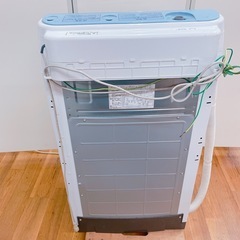 8DG1 HITACHI 洗濯機　ビートウォッシュ　　2017年製　ゴミ取りネット欠品の画像