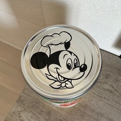 ディズニー　お菓子　缶の画像