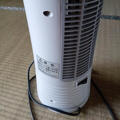 セラミックヒ−タ− 　中古品の画像
