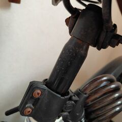 自転車の画像