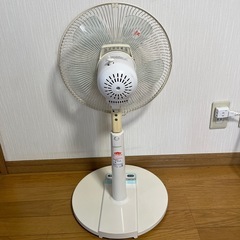 MORITA 扇風機の画像