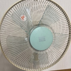 MORITA 扇風機の画像